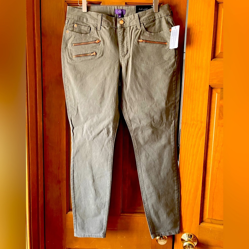 NYDJ Super Skinny 10P